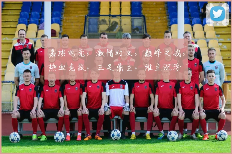 嘉棋电竞，激情对决，巅峰之战，热血竞技，三足鼎立，谁主沉浮