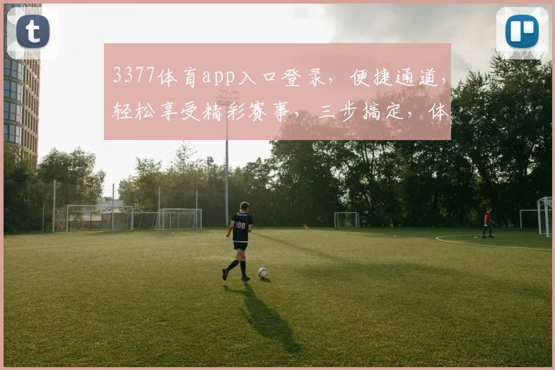 3377体育app入口登录，便捷通道，轻松享受精彩赛事，三步搞定，体验非凡