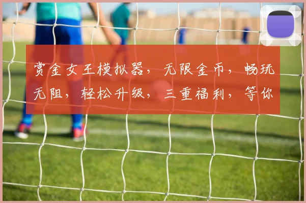 赏金女王模拟器，无限金币，畅玩无阻，轻松升级，三重福利，等你来战